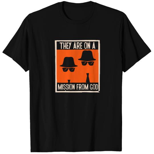 The Blues Brothers T Shirts