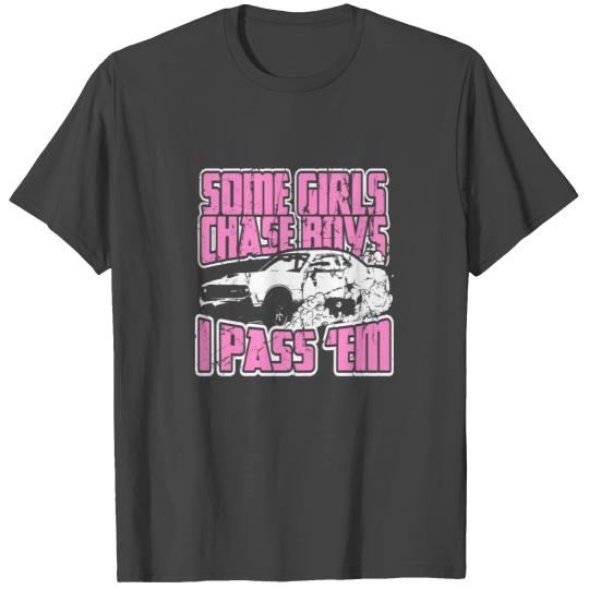 Chevelle - Chevelle - some girls chase boys i pa T Shirts
