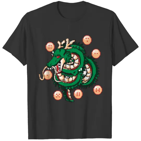T - T Shirts for Dragon Ball fan