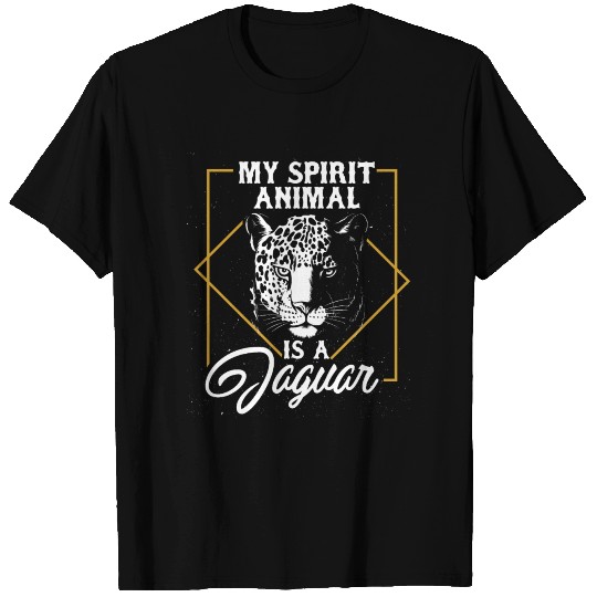 Jaguar T Shirts