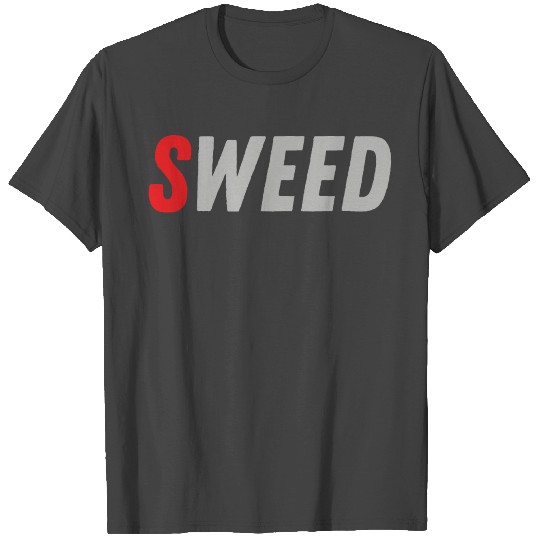 I love mary jane weed hanf 420 gift ganja cannabis T Shirts