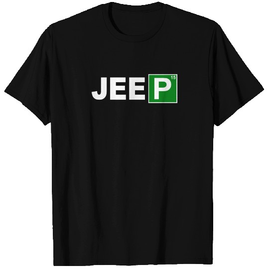 Breaking Bad Themed Jeep T Shirts