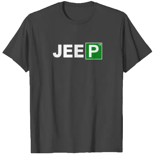 Breaking Bad Themed Jeep T Shirts