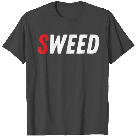 I love mary jane weed hanf 420 gift ganja cannabis T Shirts