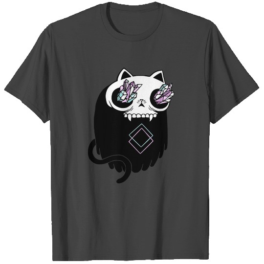 Creative Great Design Art Crystal Seer Animal T Shirts