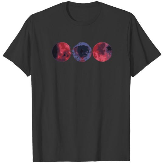 Galaxy Abstract Funny Logo T Shirts
