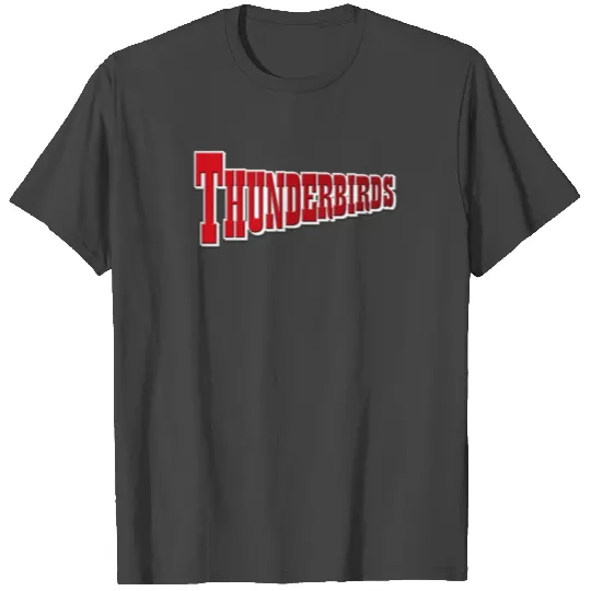 thunderbirds T Shirts