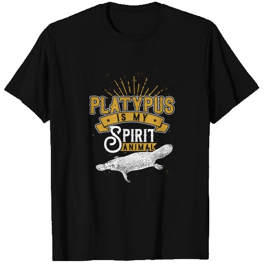 Platypus T Shirts