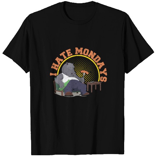 i hate mondays T Shirts