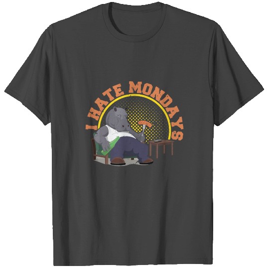 i hate mondays T Shirts