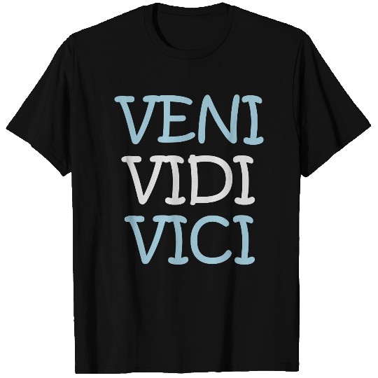 VENI VIDI VICI Argentinien T Shirts