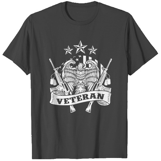 US veteran - freedom isn't free T Shirts