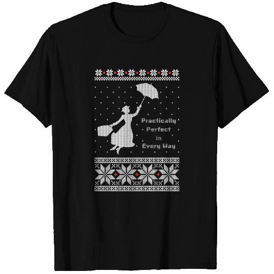 Mary poppins - Mary poppins - practically perfec T Shirts