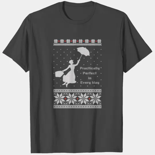 Mary poppins - Mary poppins - practically perfec T Shirts