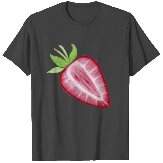 Strawberry Fruit T Shirts
