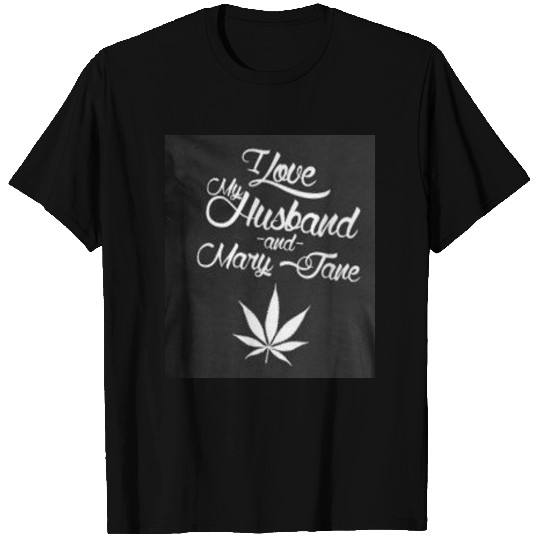 I Love Mary Jane T Shirts