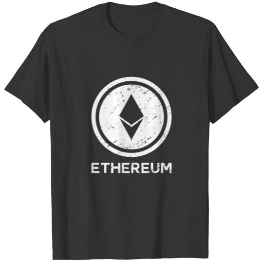 ethereum sign T-shirt