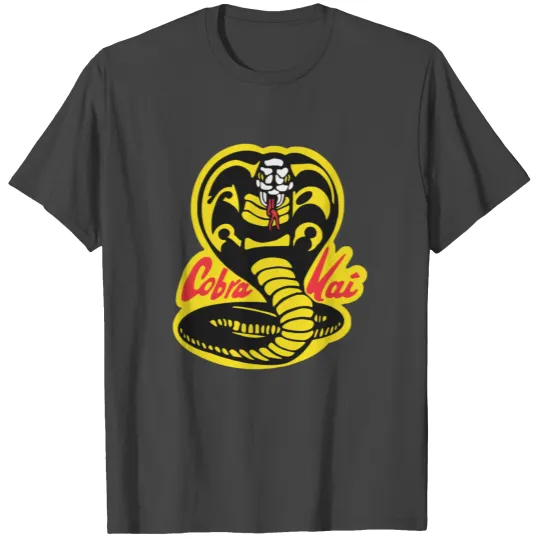 cobra kai T Shirts