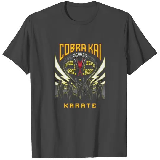 cobra kai T Shirts
