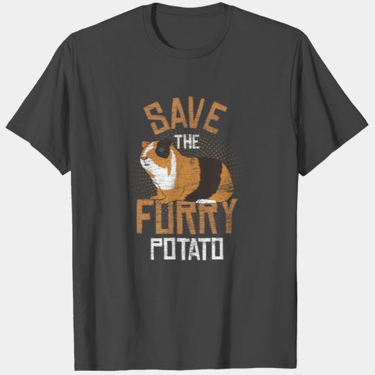 Guinea Pig T Shirts