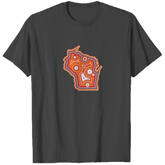 Wisconsin Agate Collector T Shirts