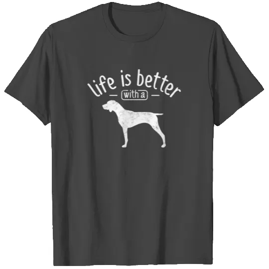 German Shorthaired Pointer Dog Owner Dog Gift Idea T Shirts