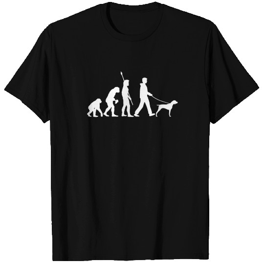 German Shorthaired Pointer Dog Owner Dog Gift Idea T Shirts