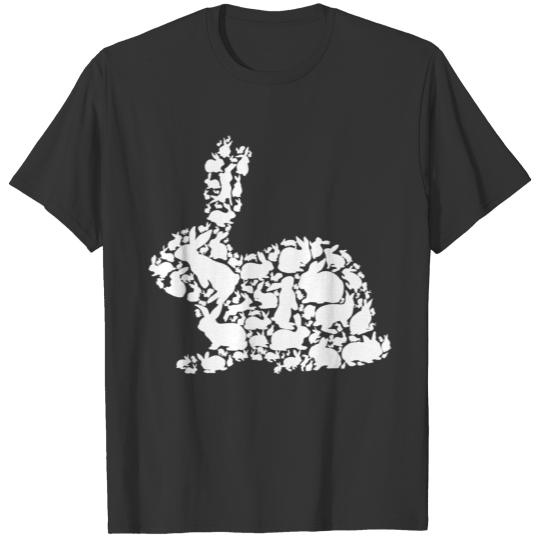 Love rabbit kid T Shirts