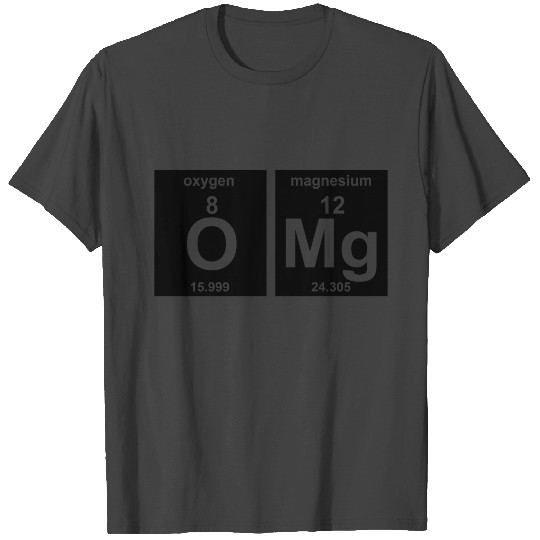 OMG Elements T Shirts