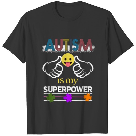 Autism Speaks T shirt T-shirt