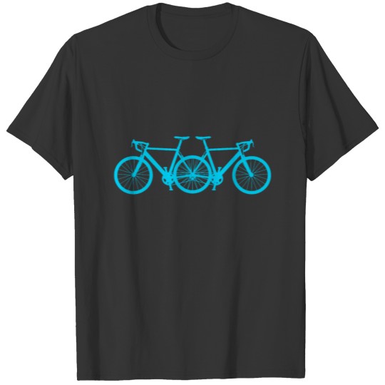 Bicycle Road Bike Cycling Gift T-shirt