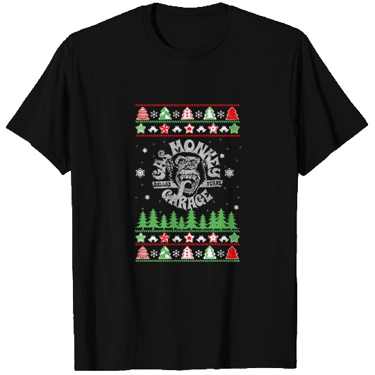 Gas monkey garage - Awesome sweater for people T Shirts