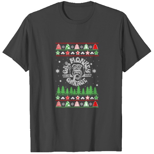 Gas monkey garage - Awesome sweater for people T Shirts