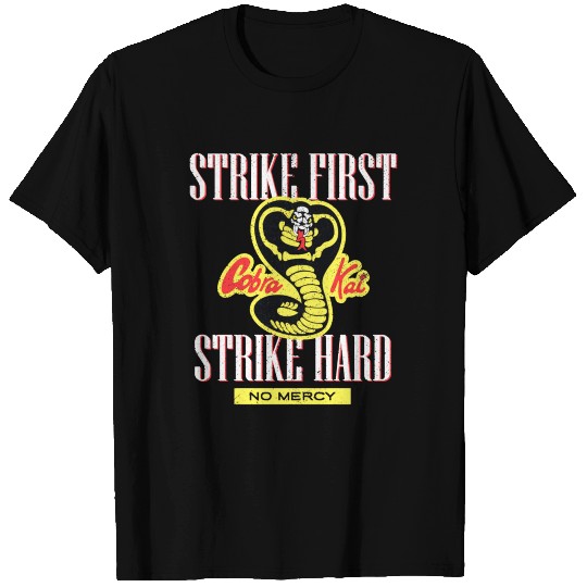 Cobra Kai T Shirts