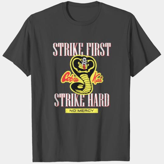 Cobra Kai T Shirts