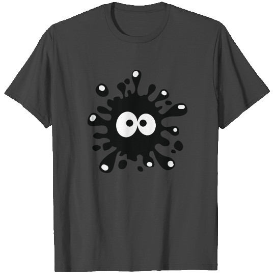 SPLAT FACE T Shirts