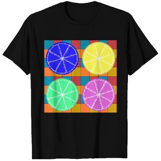 citron / Lemon / Popart T Shirts