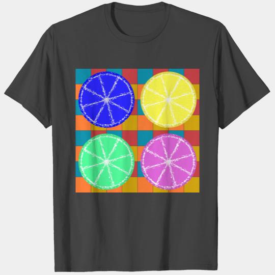 citron / Lemon / Popart T Shirts
