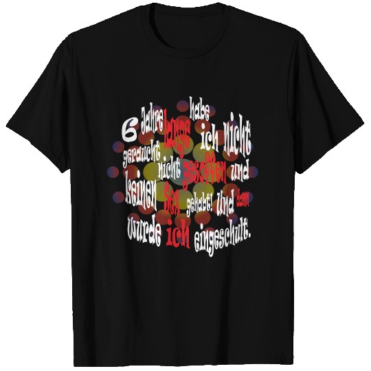 Gift semester study student humor fun T Shirts