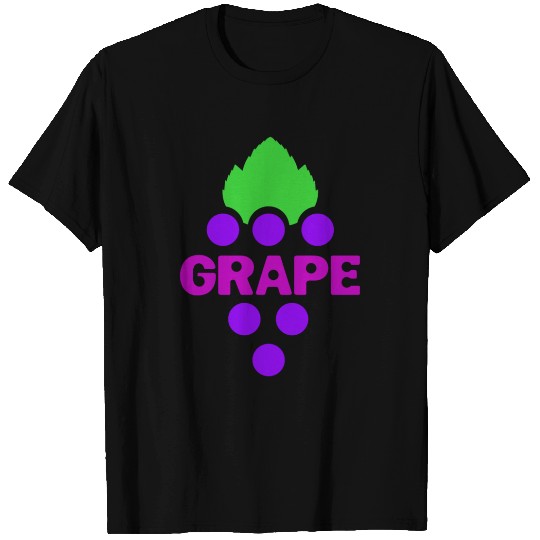 Grape Pride T Shirts