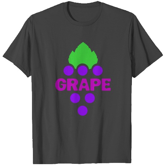 Grape Pride T Shirts