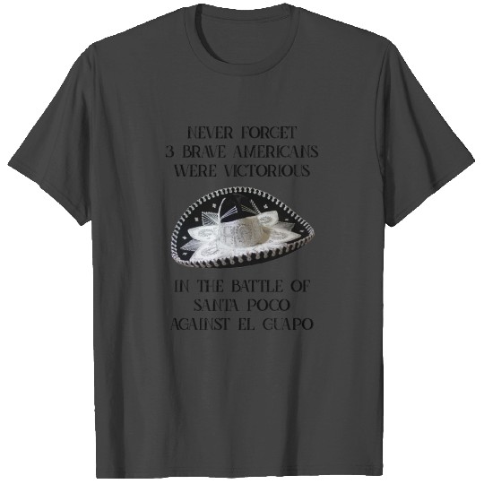 Three Amigos T Shirts