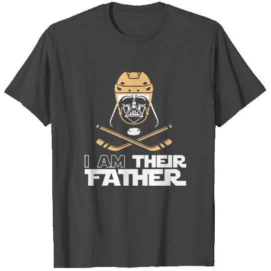 I am their father T Shirts