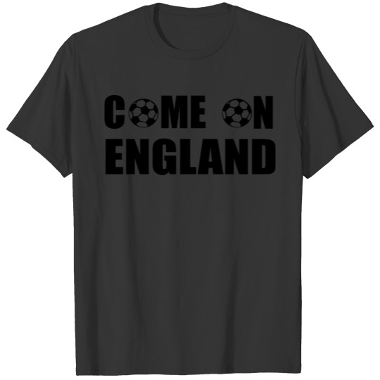 come on england balls T-shirt