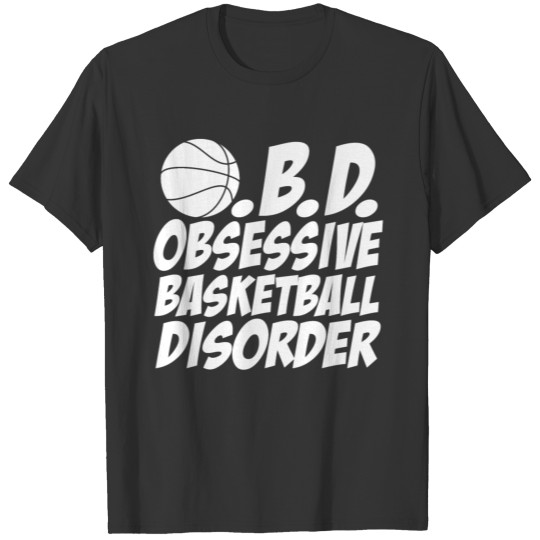OBD Basketball T-shirt