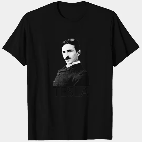 Tesla T Shirts