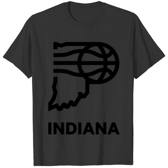 Indiana Basketball T-shirt