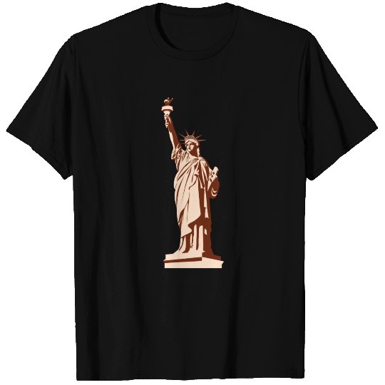 Statue of Liberty T Shirts
