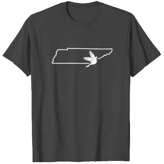 Game Bird Hunting Dove Hunting Tennessee T Shirts
