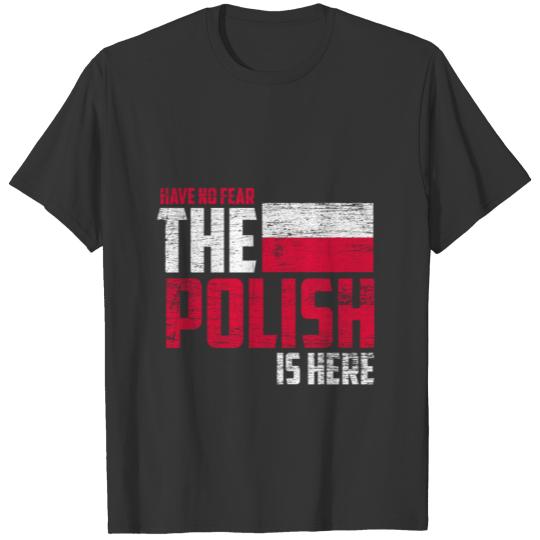 Poland T-shirt